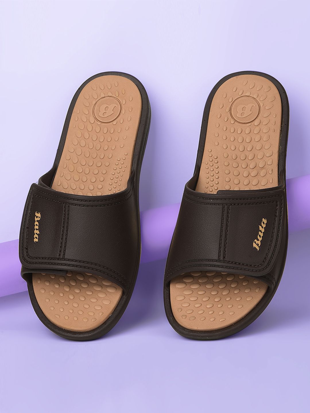 Bata Men Colourblocked Slip-On-picture-42