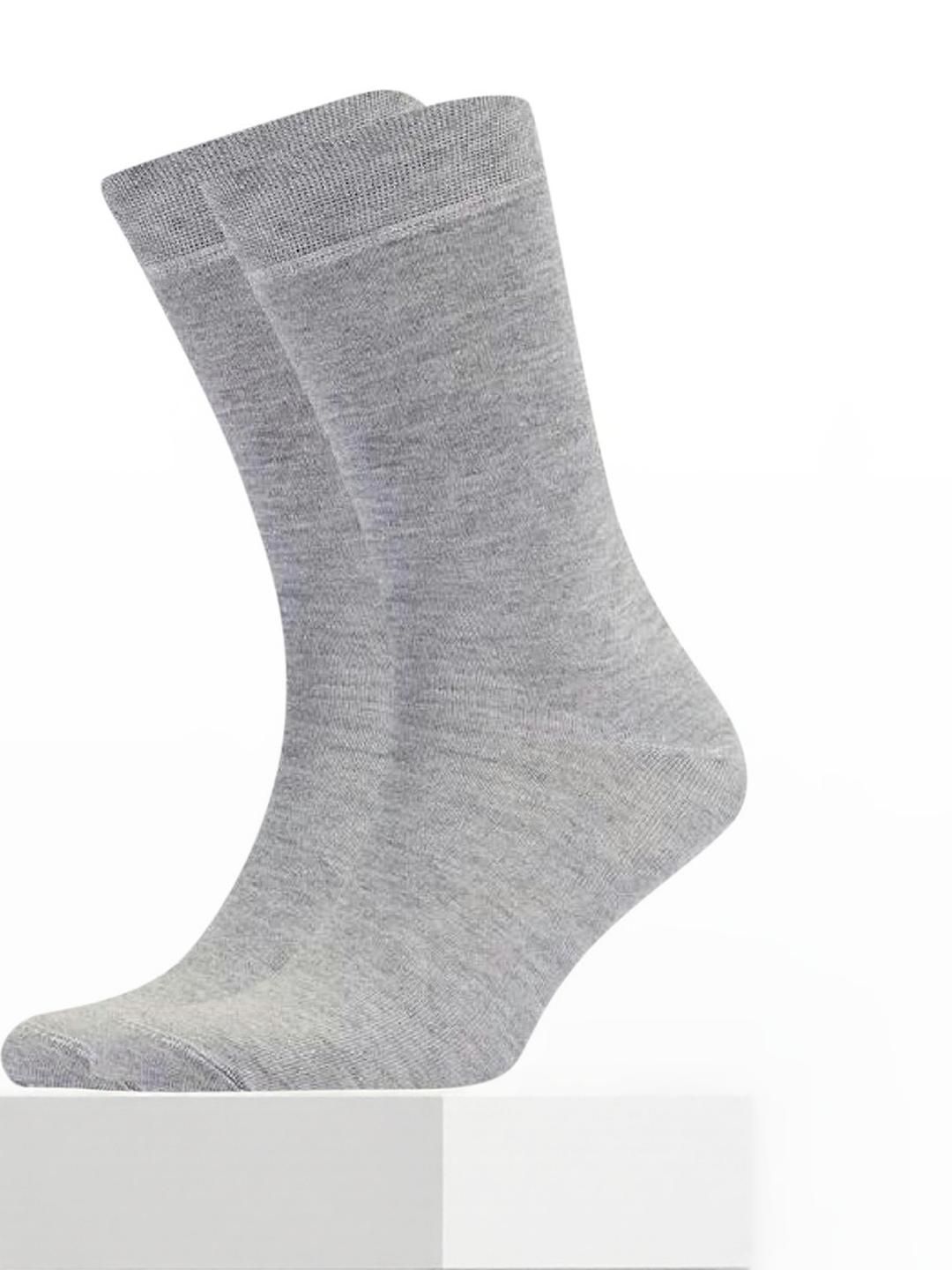 MUKHAKSH Kids Grey Socks-picture-13