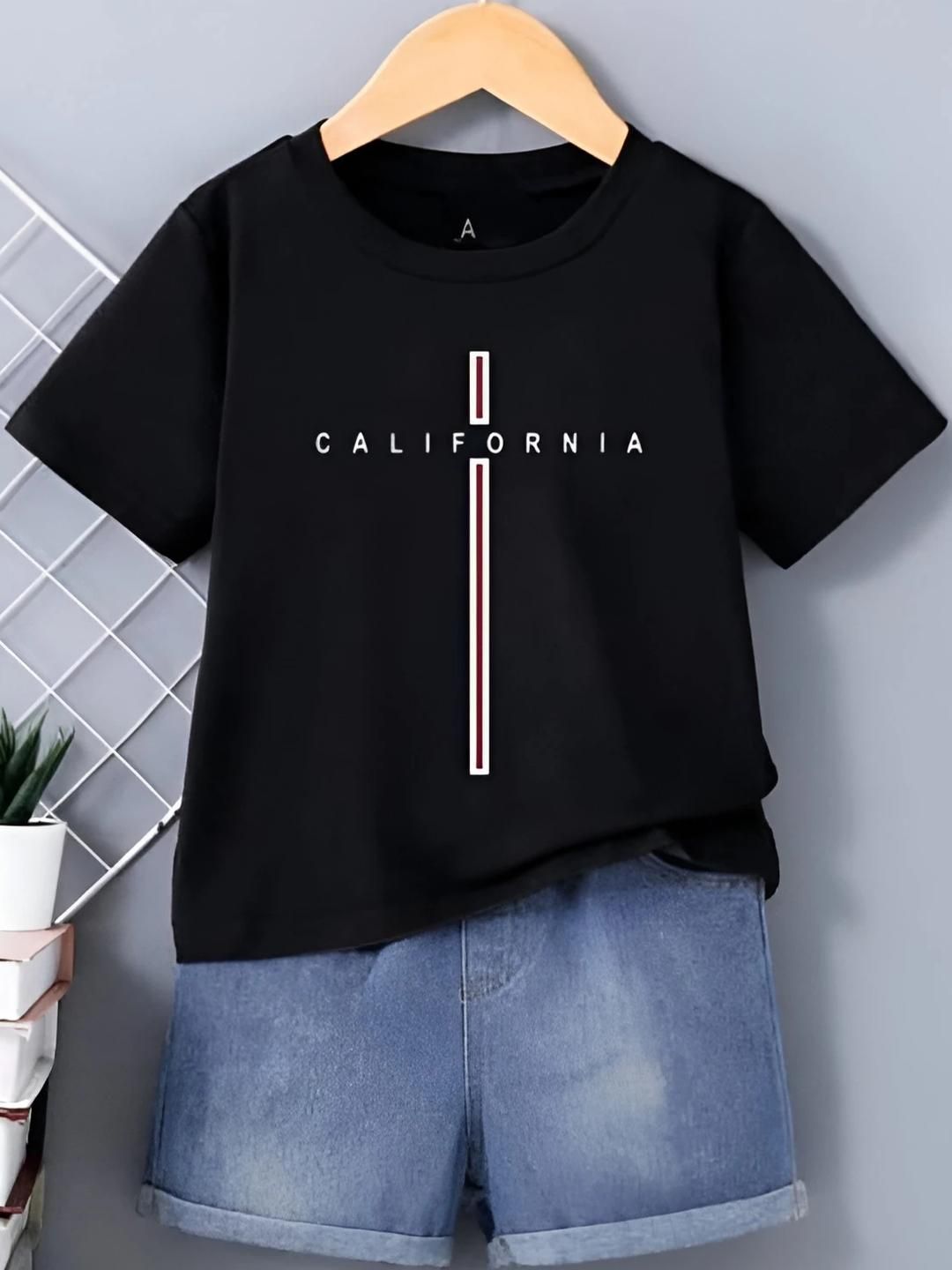 ELPIXIE FASHION Unisex Black Clothing Set-picture-31