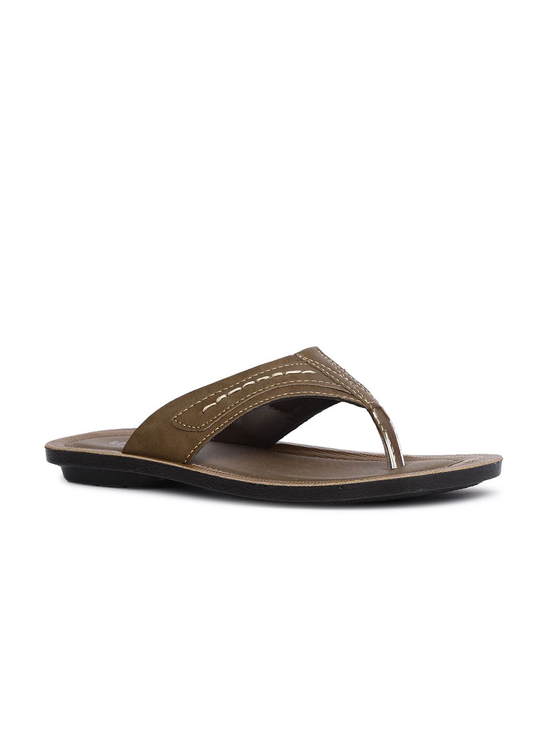 Bata Men Slip-On Flip Flops-picture-56