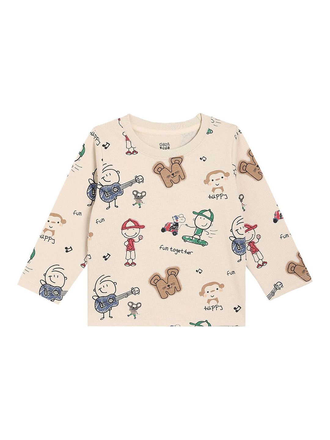 MINI KLUB Boys Printed T-shirt-picture-58