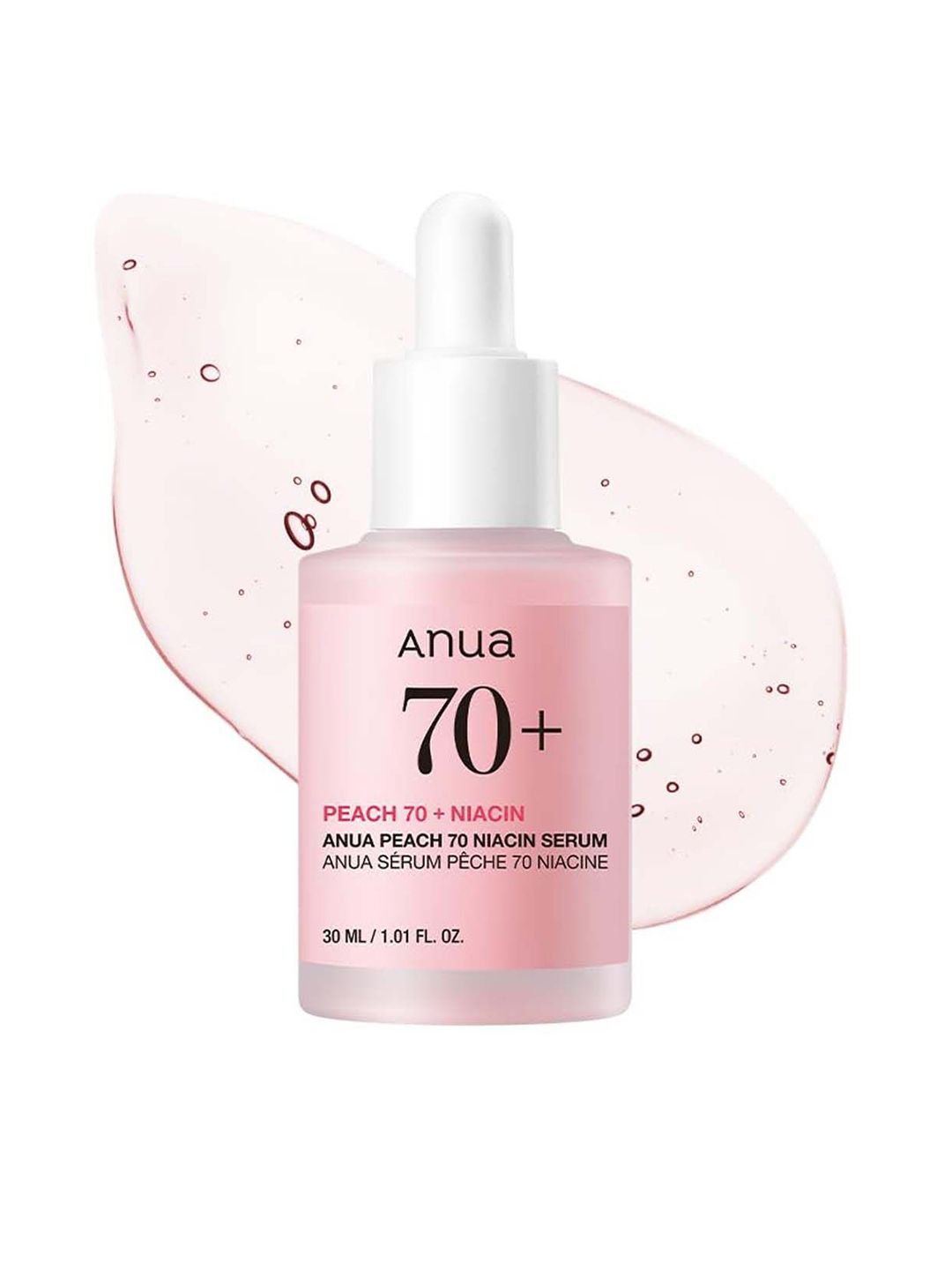 Anua Peach 70% Niacinamide Serum - 30 ml-picture-35