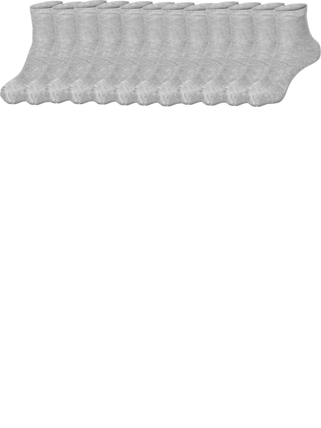 MUKHAKSH Kids Grey Socks-picture-35