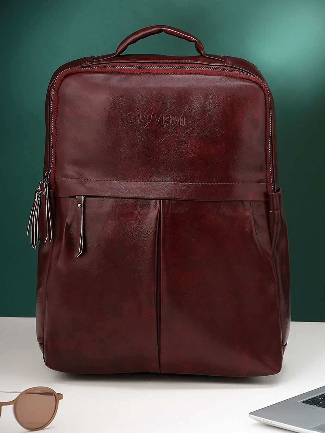 VISMIINTREND Unisex Backpack with Anti-Theft-picture-29