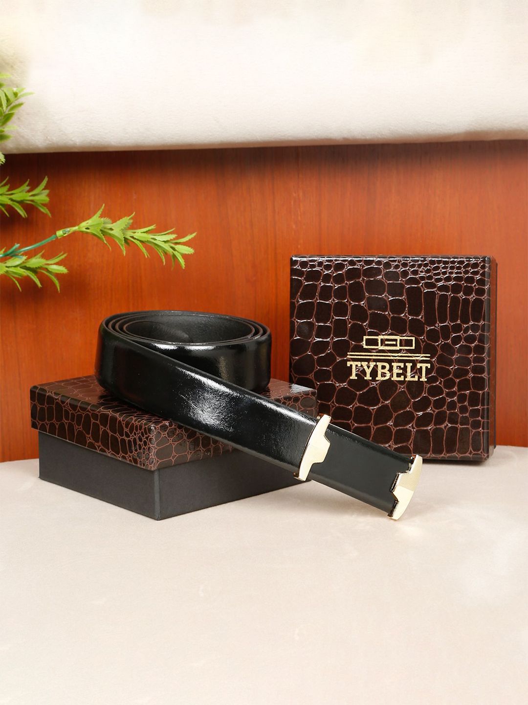 TYBELT Men Leather Formal Belt-picture-28