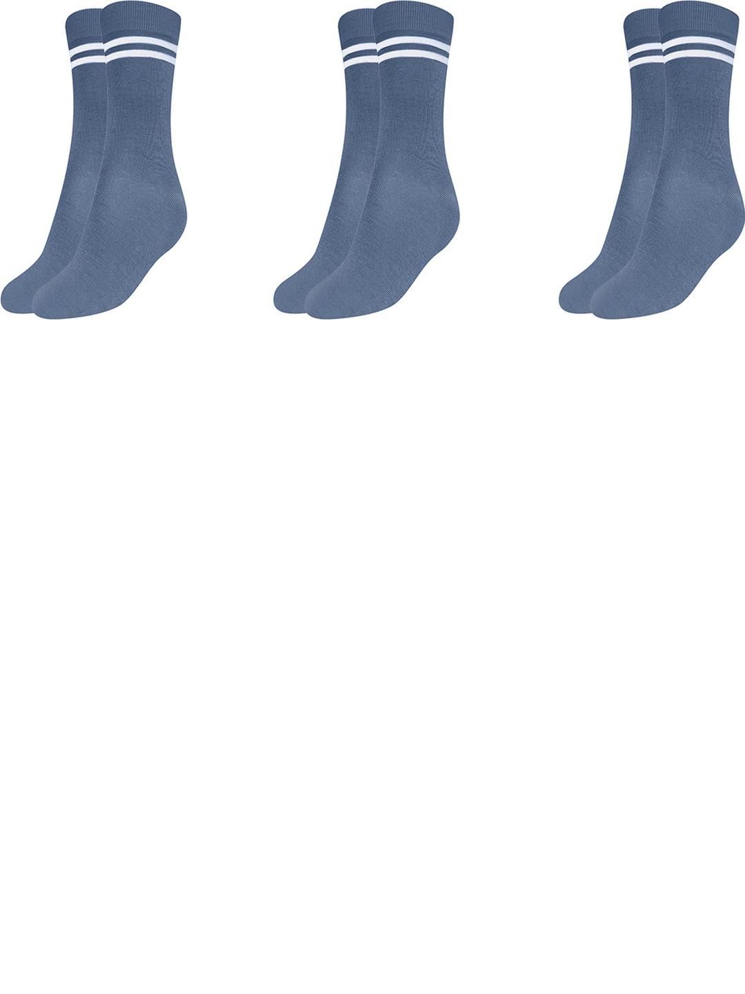 MUKHAKSH Kids Grey Socks-picture-31