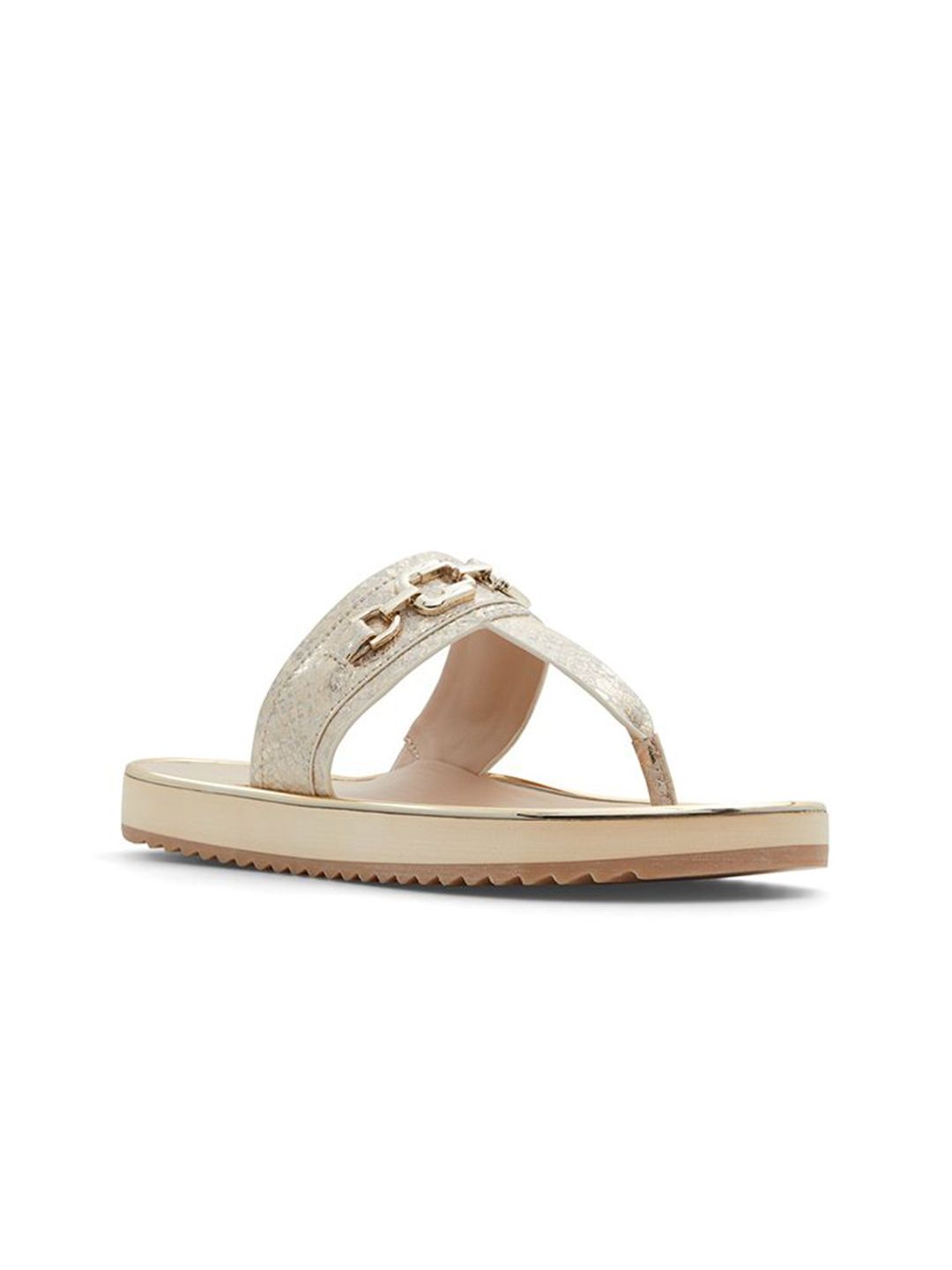 ALDO Women T-Strap Open Toe Flats-picture-46