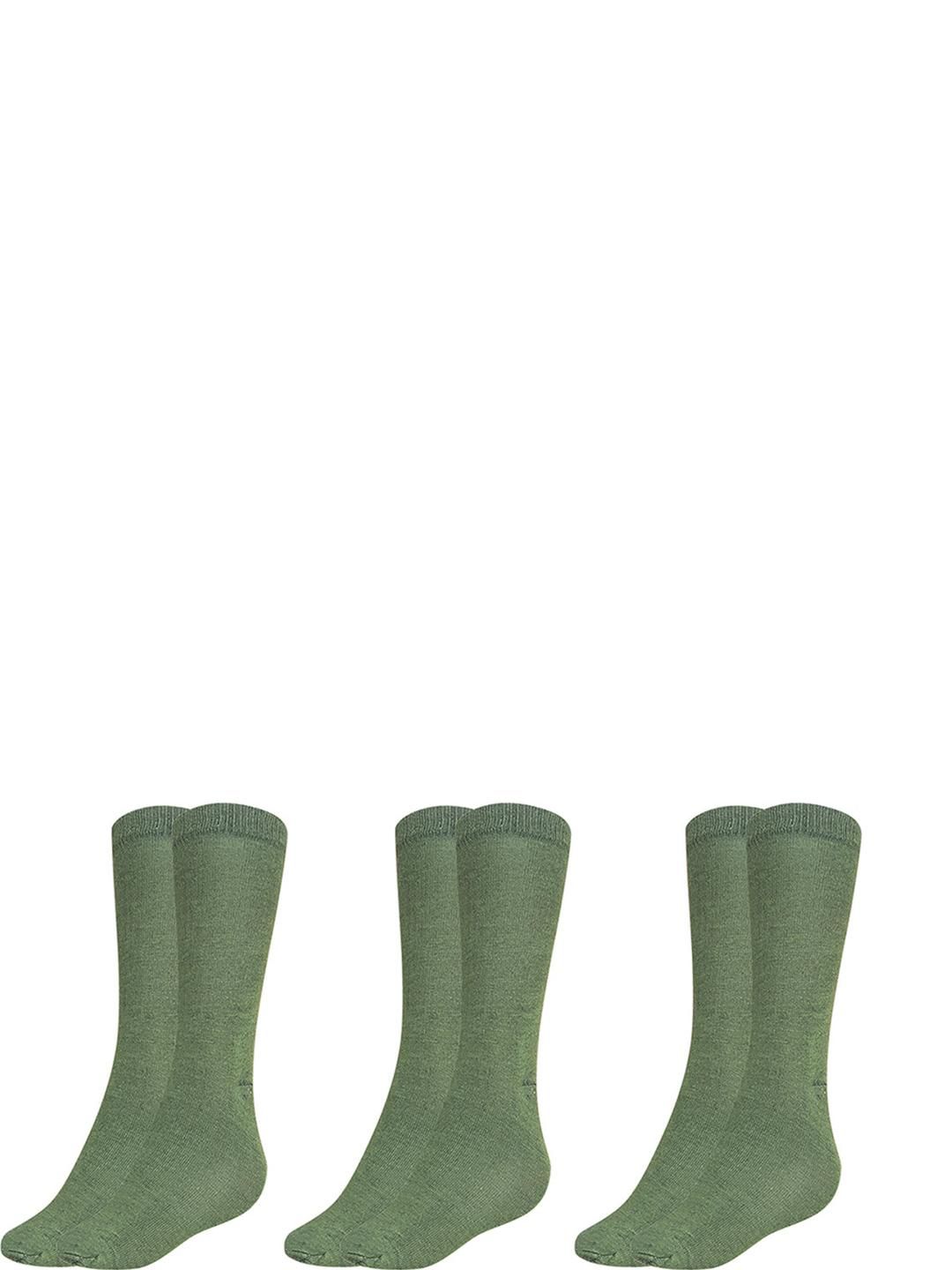 MUKHAKSH Kids Green Socks-picture-54