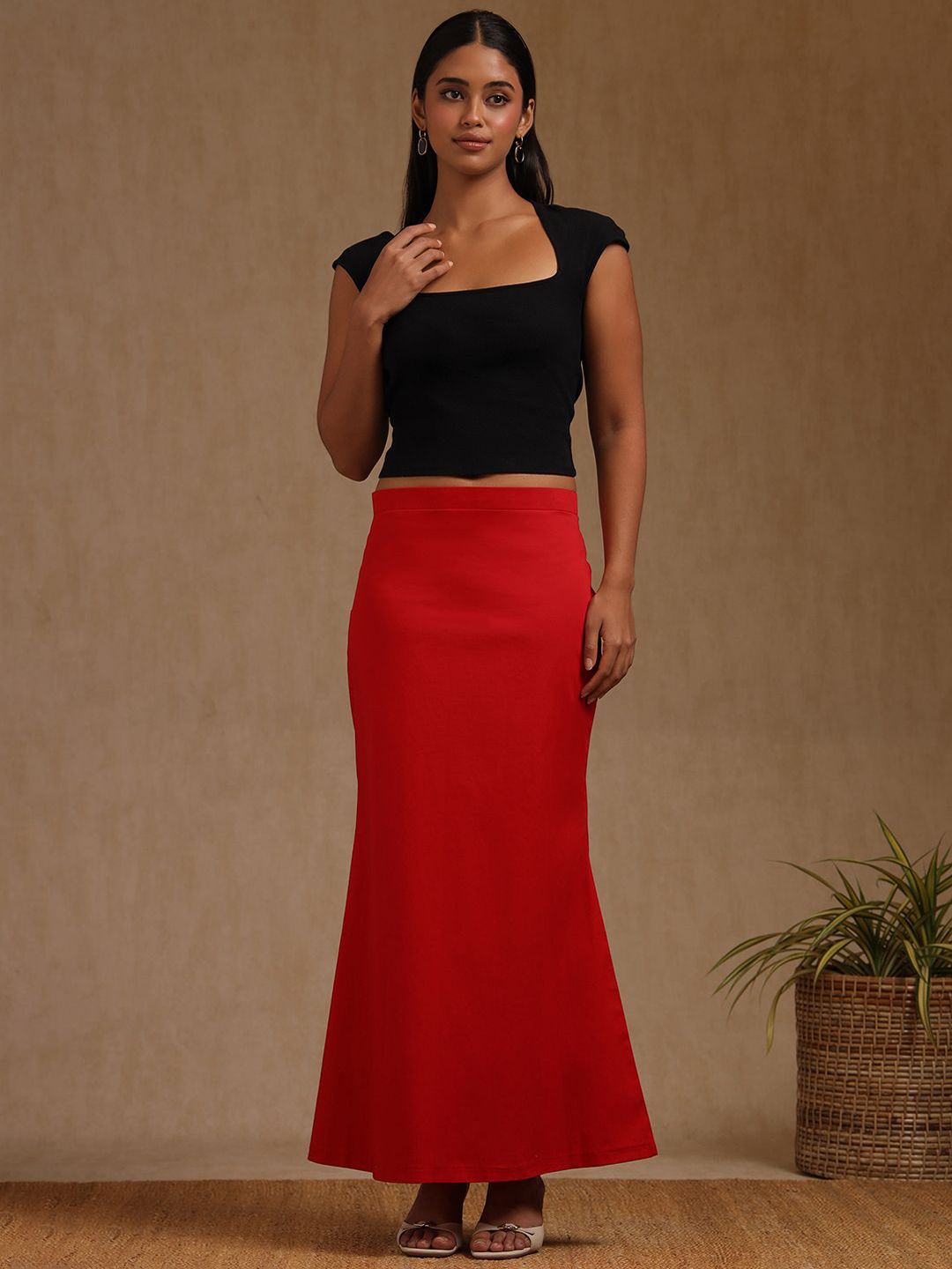 Soch Flared Drawstring Petticoat-picture-13