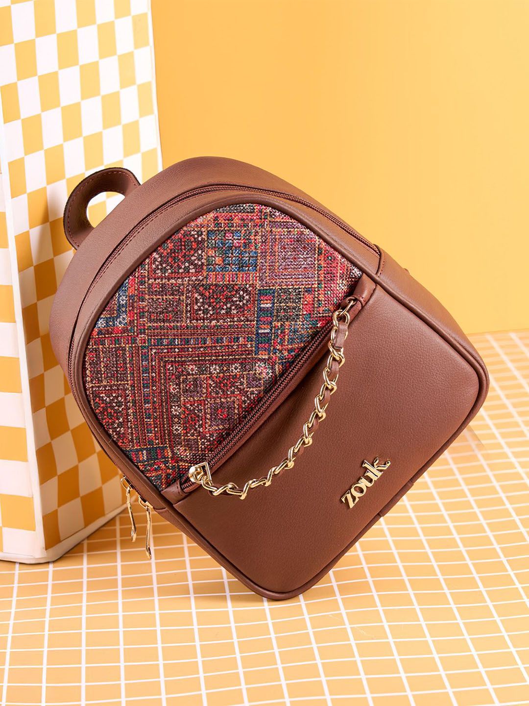 alt by zouk ZOUK Mayra Women Mini Daypack Backpack-picture-47