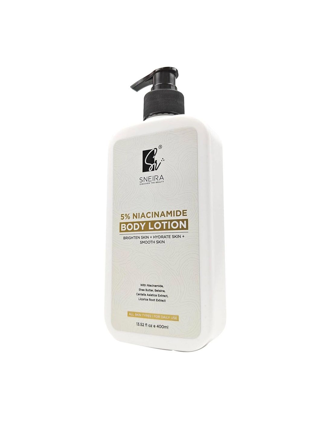 SNEIRA 5% Niacinamide Body Lotion - 400 ml-image-22