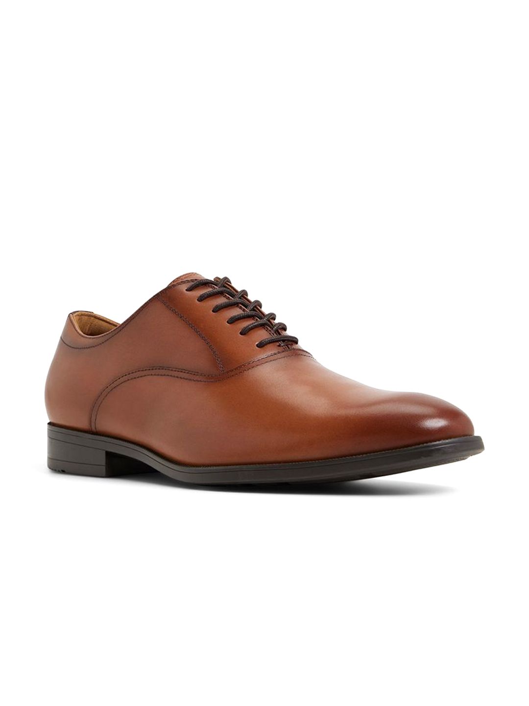 ALDO Men Leather Formal Oxfords-image-21