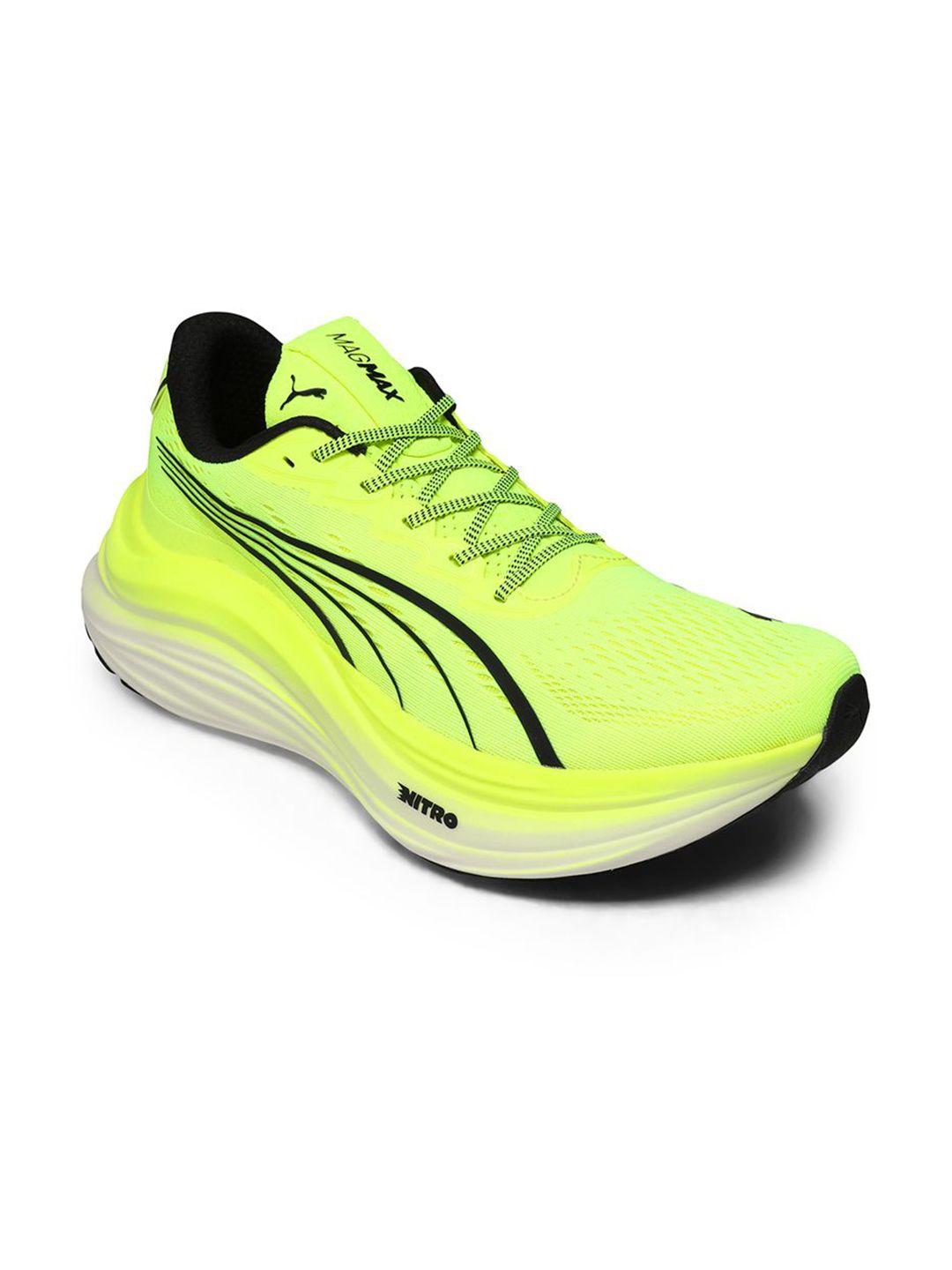 Puma Men's MagMax Nitro Maximum Cushioning Running Shoes-picture-14