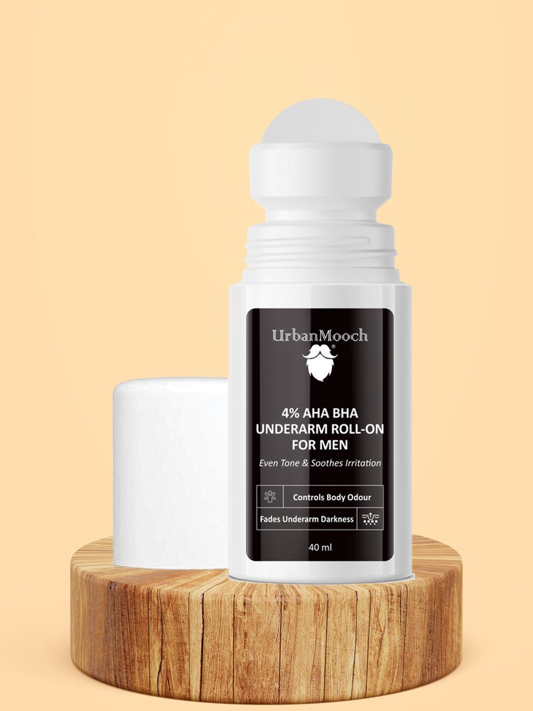 UrbanMooch 4% Underarm Roll-on - 40 ml-image-48
