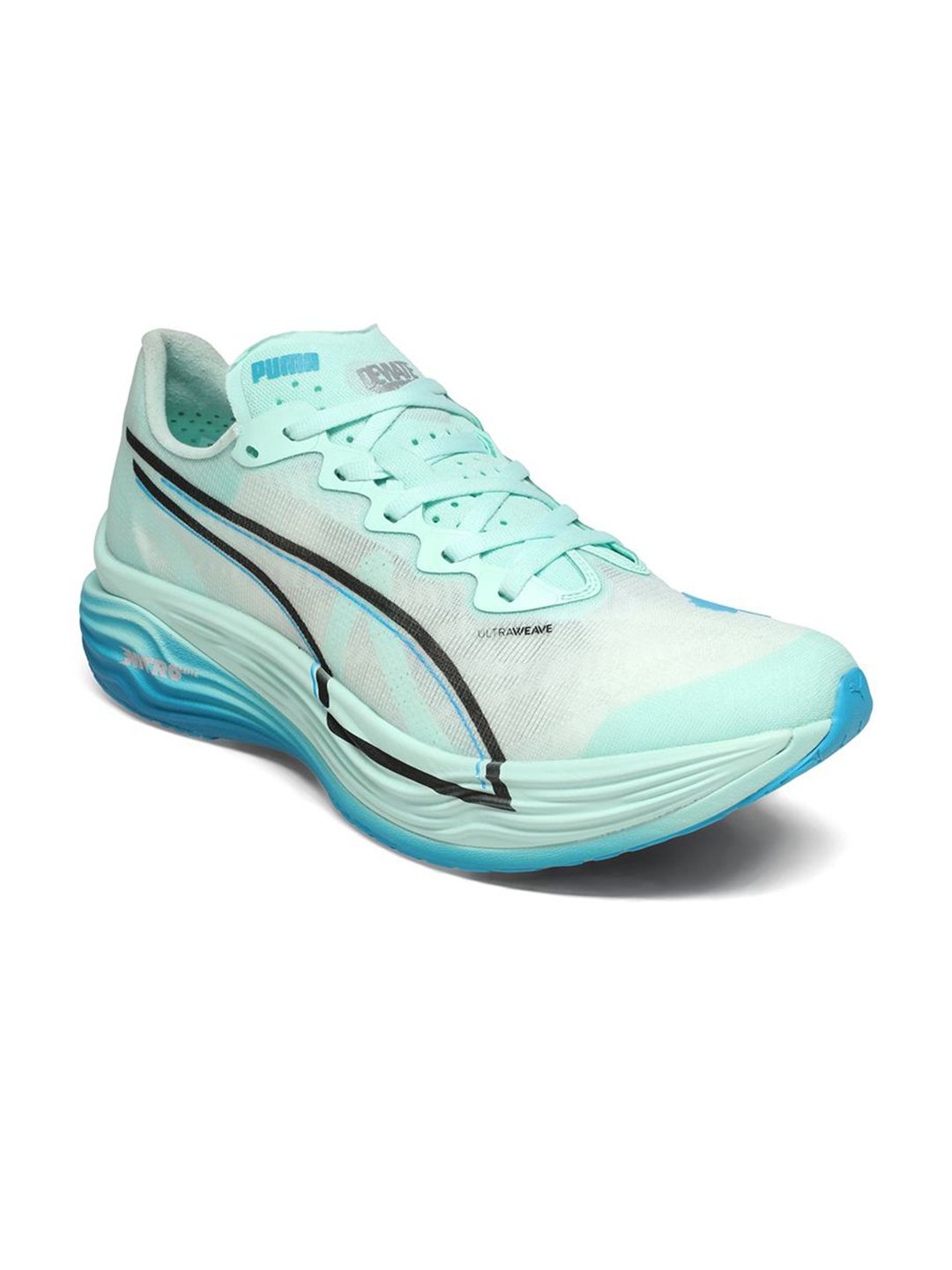 Puma Men's Deviate Nitro Elite 3 Men Mesh Regular Marking Running Shoes-picture-22