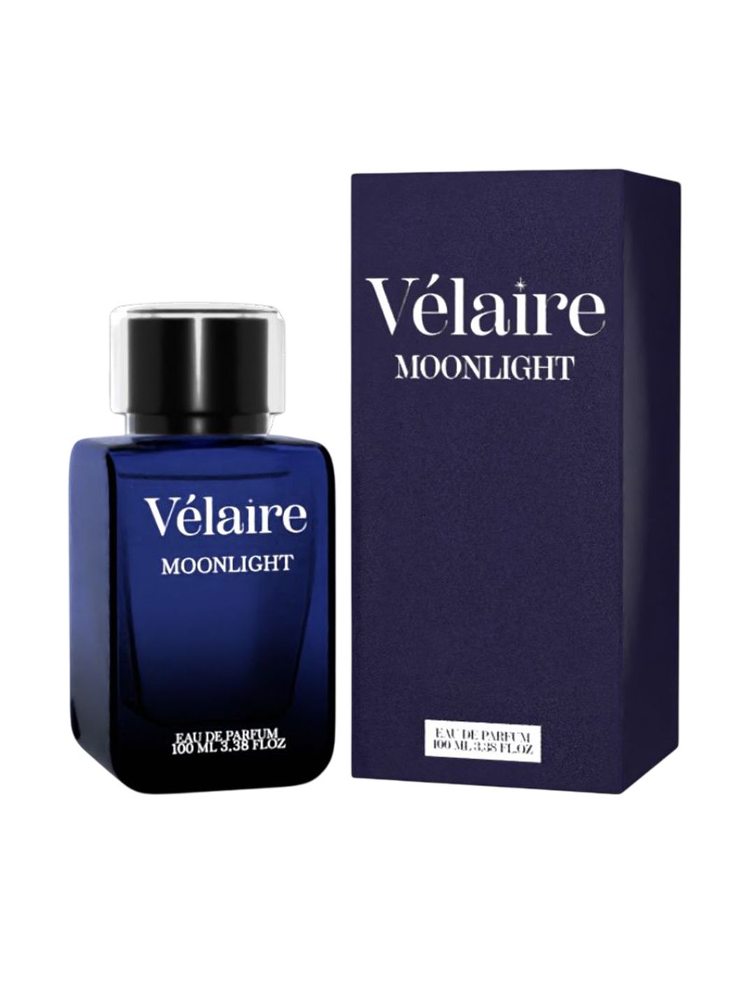 Velaire Moonlight Long Lasing Eau De Parfum - 100 ml-image-36