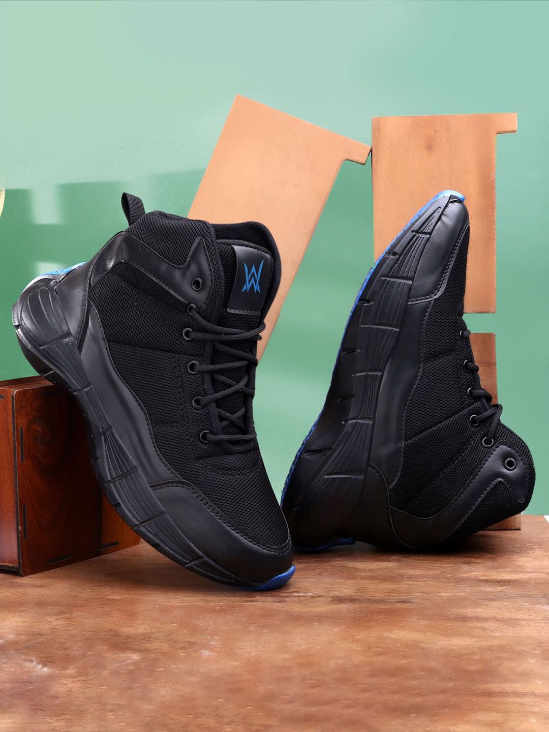 Woakers Men Trendy Slip-On Fashion Sneakers-picture-13