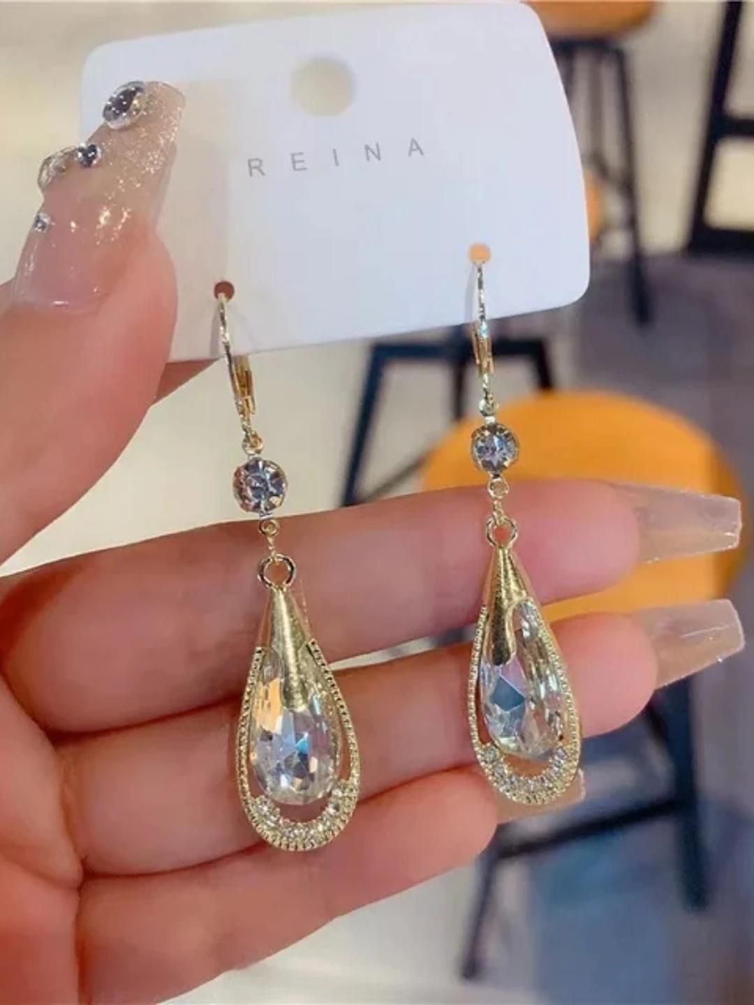 SZN Women Multi Earrings-picture-15