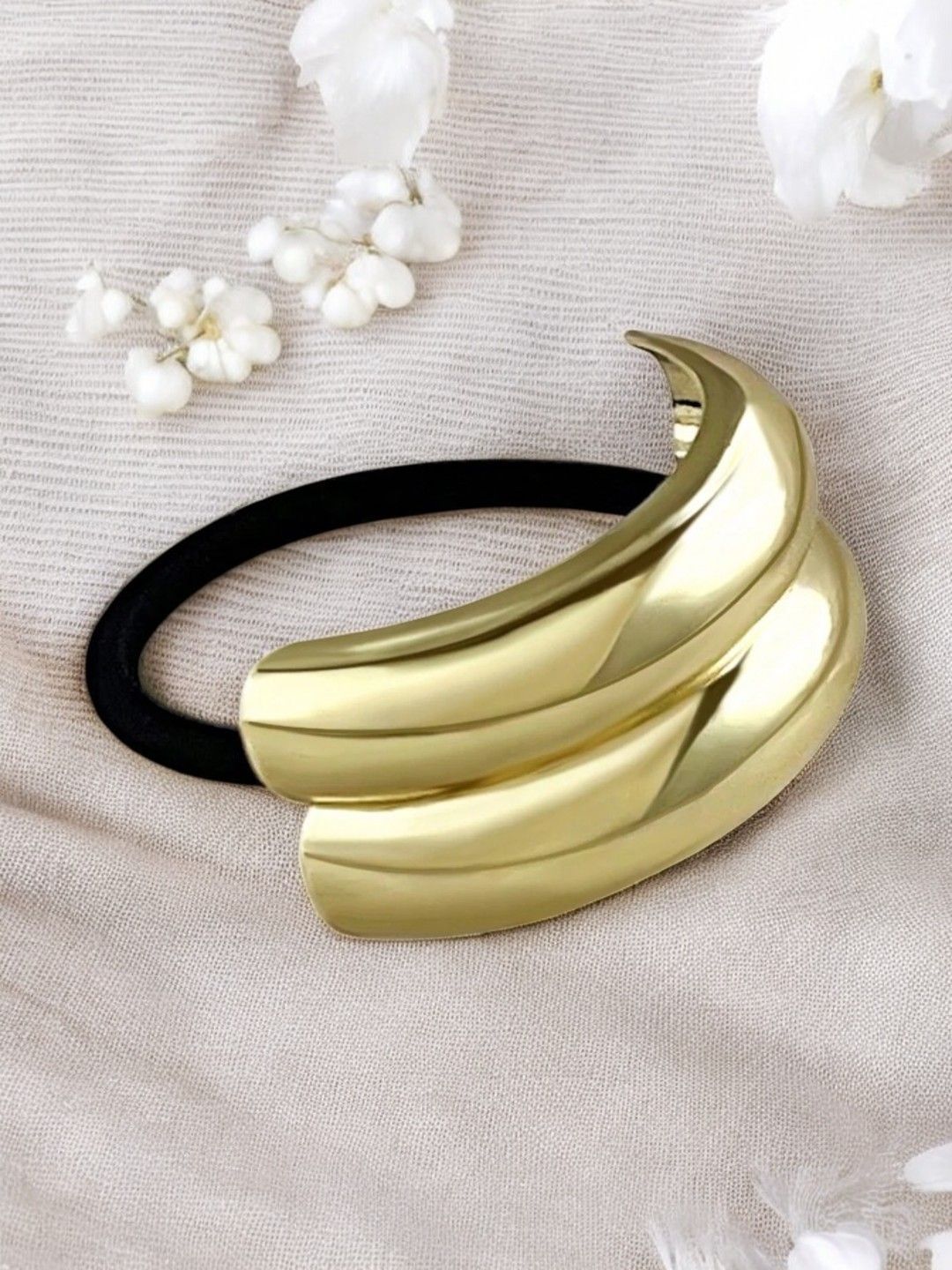 fabula Women Embellished Ponytail Holders-picture-34