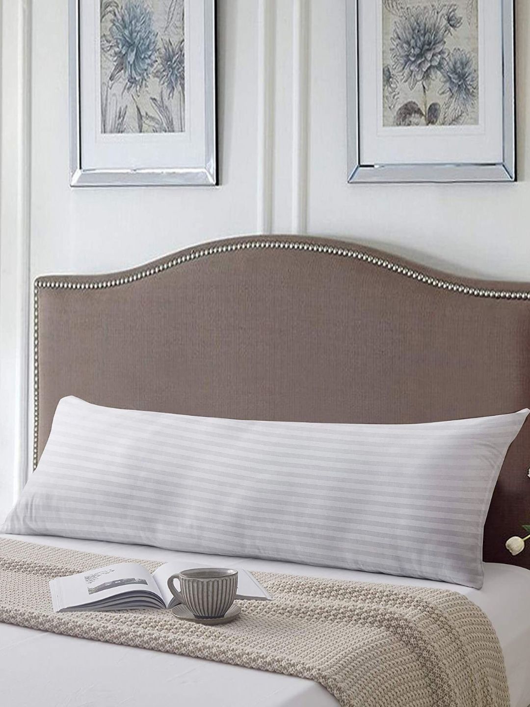 JDX White Sleep Pillow-image-0