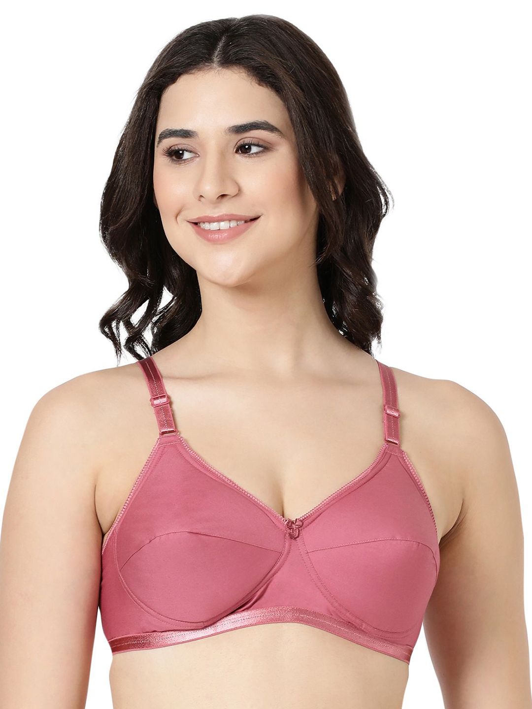 BLOSSOM Women Full Coverage Lightly Padded Bra-picture-31