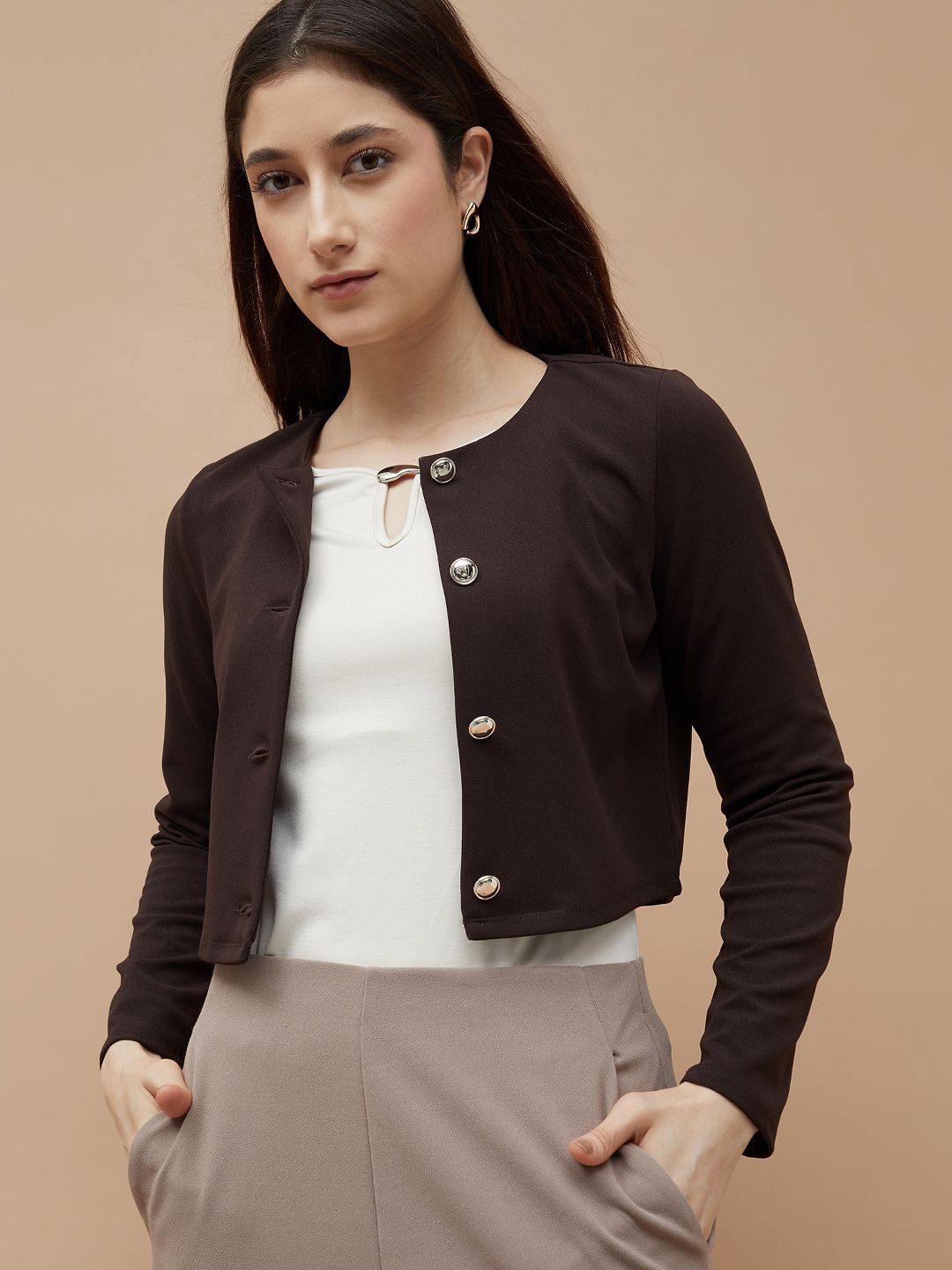 CODE by Lifestyle Women Fashion Jacket-picture-26