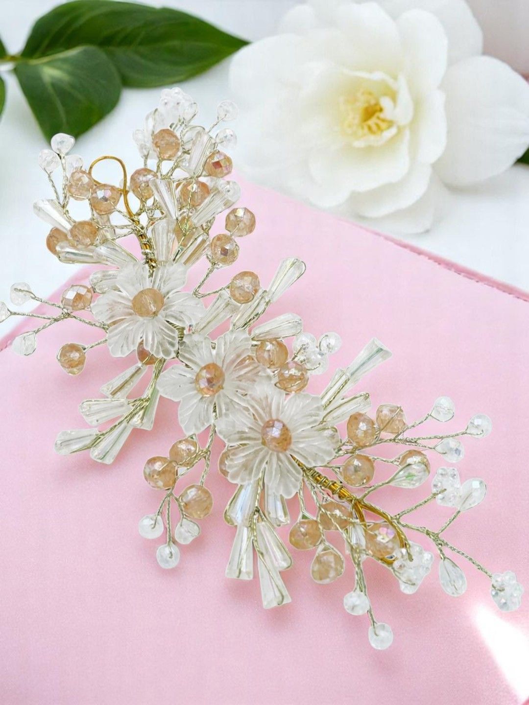 fabula Women Embellished Tiara-picture-35