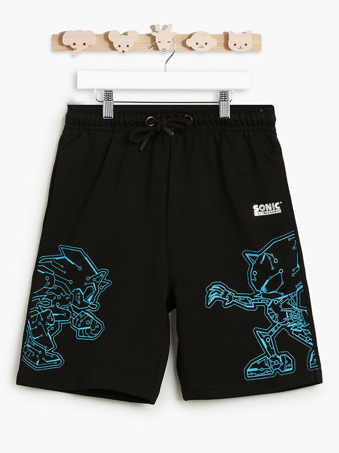 Juniors by Babyshop Boys Printed Shorts-picture-30