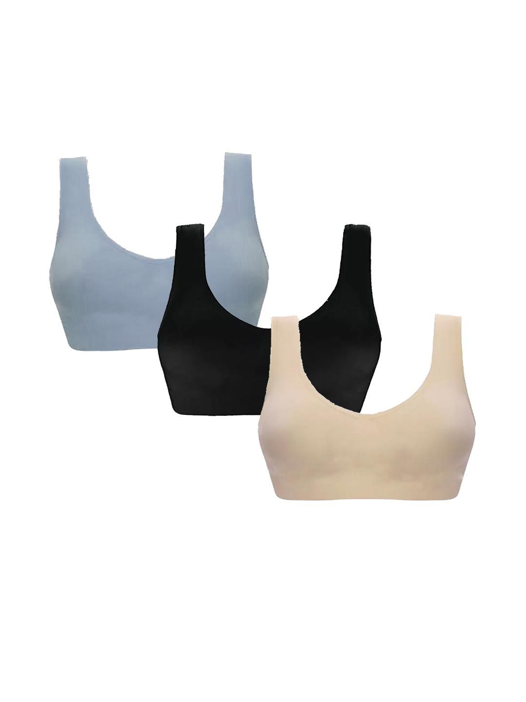 braafee Girls Beginners Non Padded Teenager Full Coverage Cotton Bra-picture-30