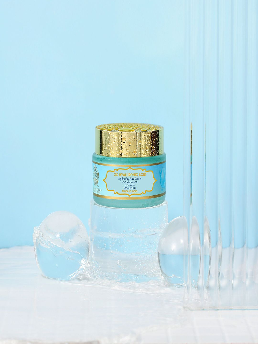 RYLLZ ESSENTIALS 2% Hyaluronic Acid Hydrating Cream - 50 ml-picture-33