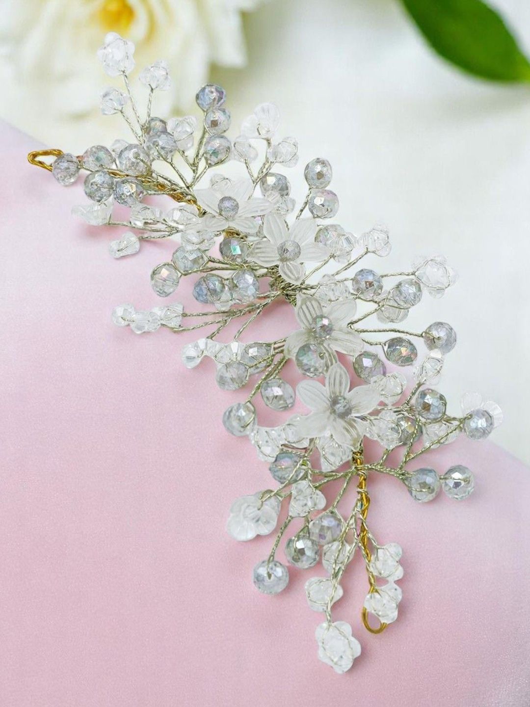 fabula Women Embellished Tiara-picture-49