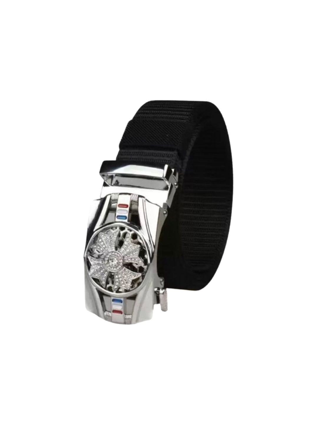 Niddleman Men Slider Buckle Belt-picture-15