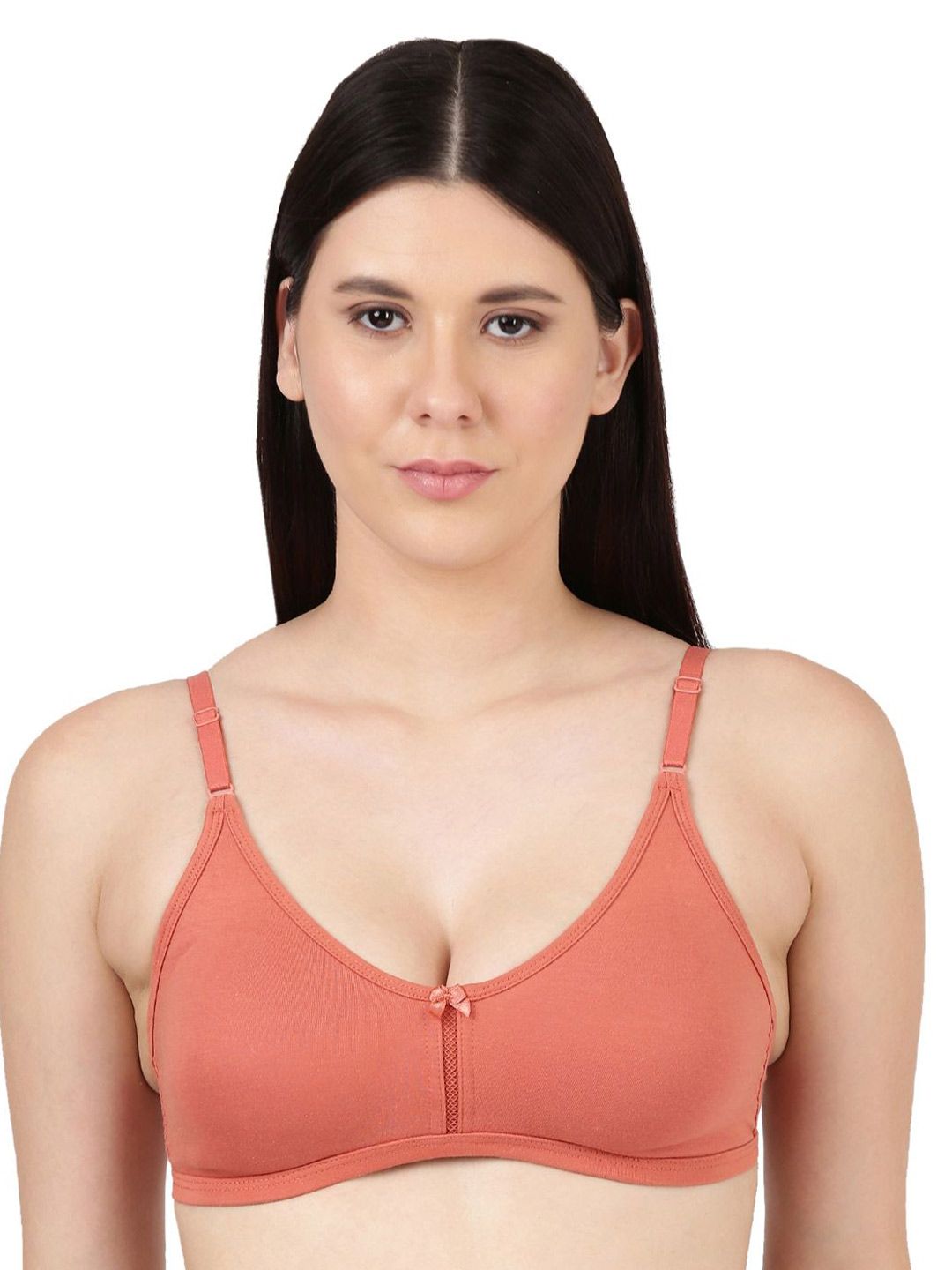 BLOSSOM Women Cotton Non Padded Medium Coverage Bra-picture-10