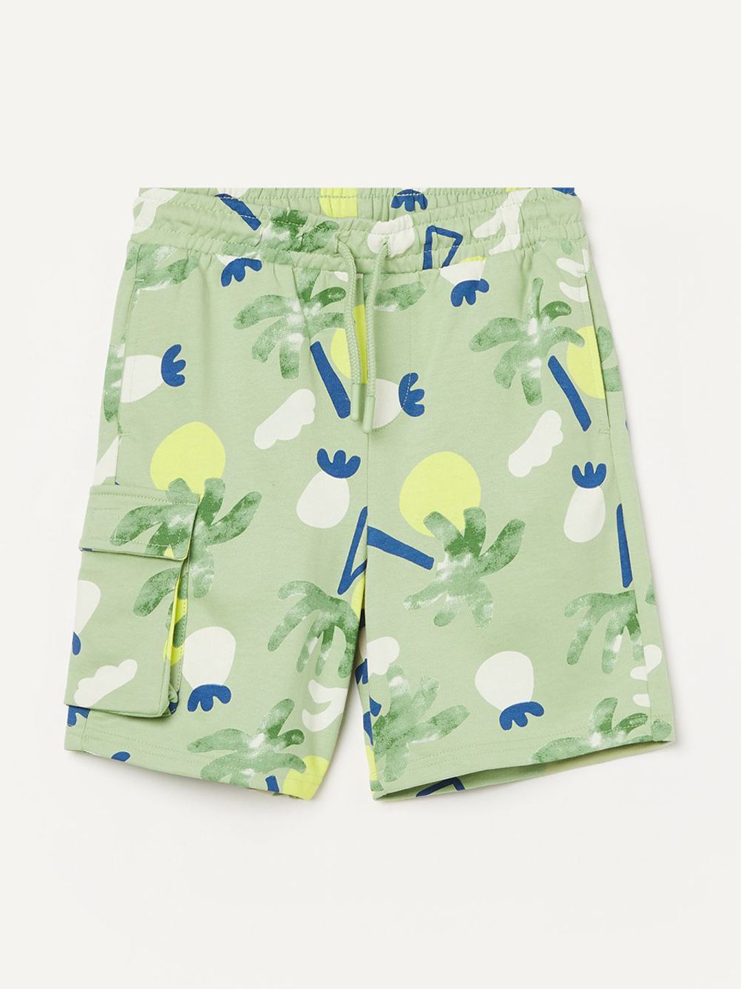 Fame Forever by Lifestyle Boys Printed Shorts-picture-16