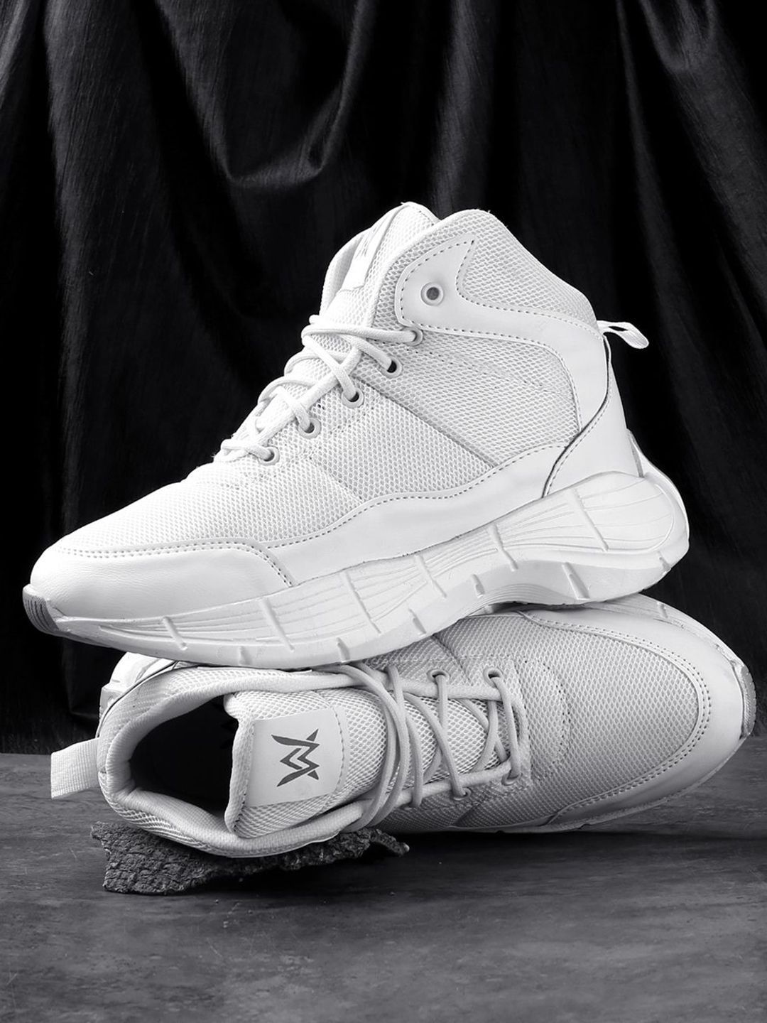 Woakers Men Lace-Ups Sneakers-picture-25