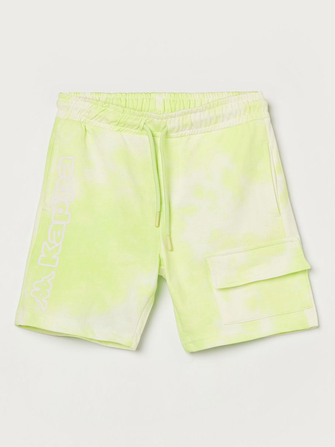 Kappa Boys Printed Shorts-picture-27