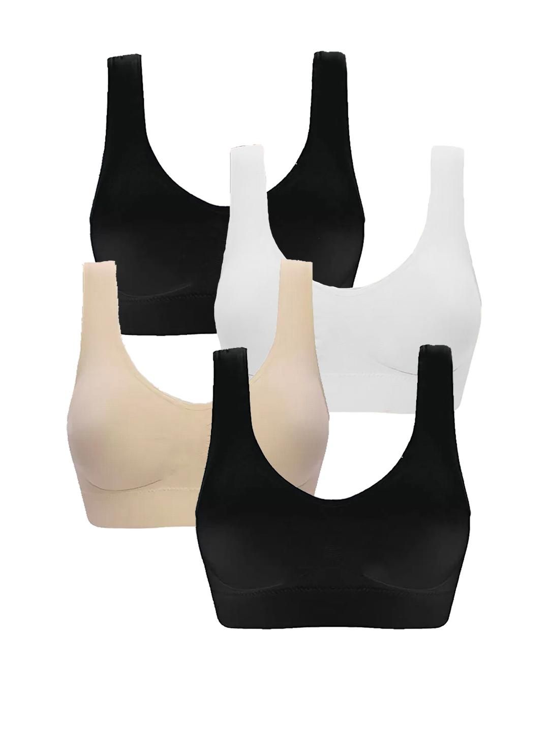 braafee Girls Beginners Non Padded Teenager Full Coverage Cotton Bra-picture-23