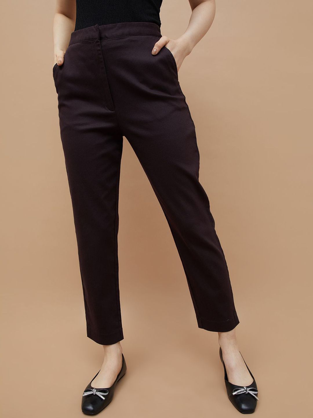 CODE by Lifestyle Women Joggers Trousers-picture-43