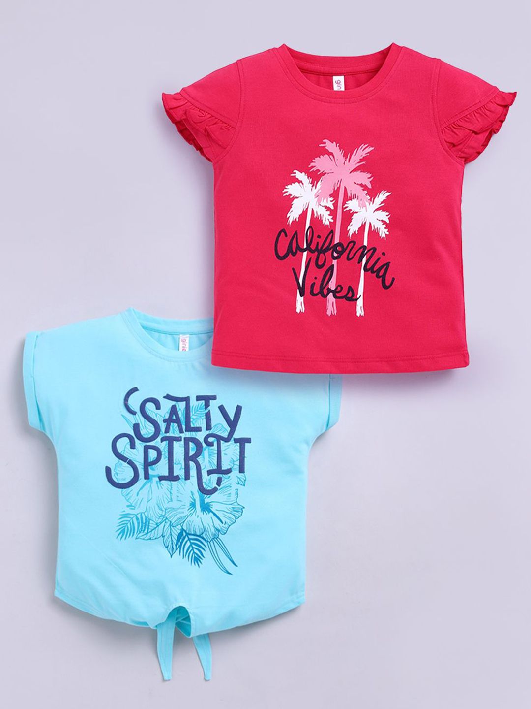 giniekids Print Cotton Top-picture-50