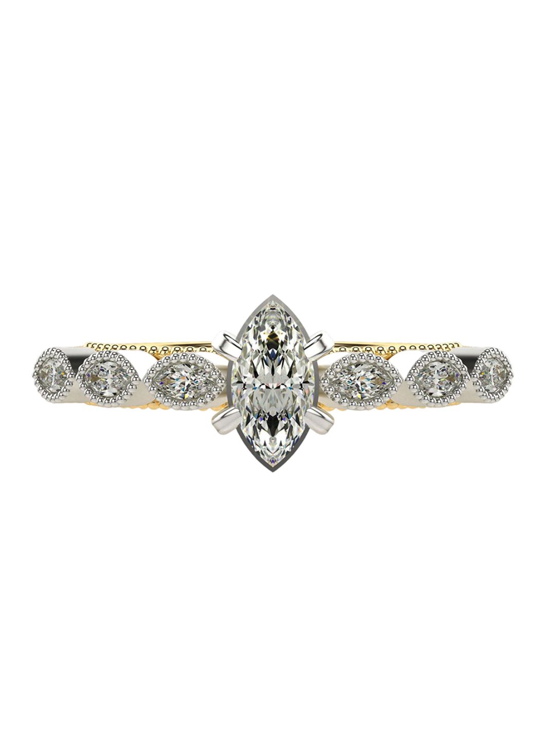 VALANOVA Women Ring Diamond-picture-53
