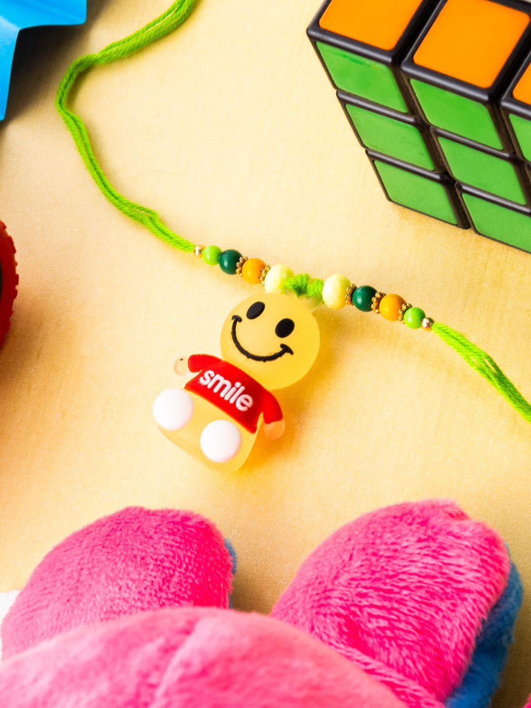 PANASH Thread Rakhi-picture-39