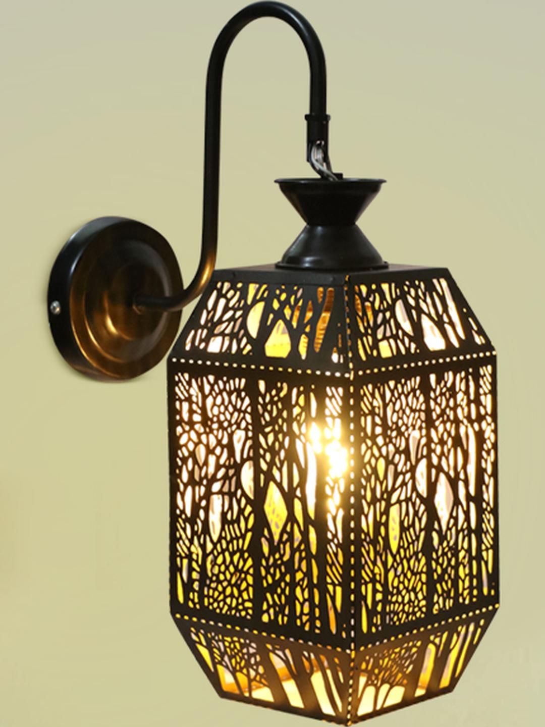 Deco Home Black Wall Lamps-picture-29