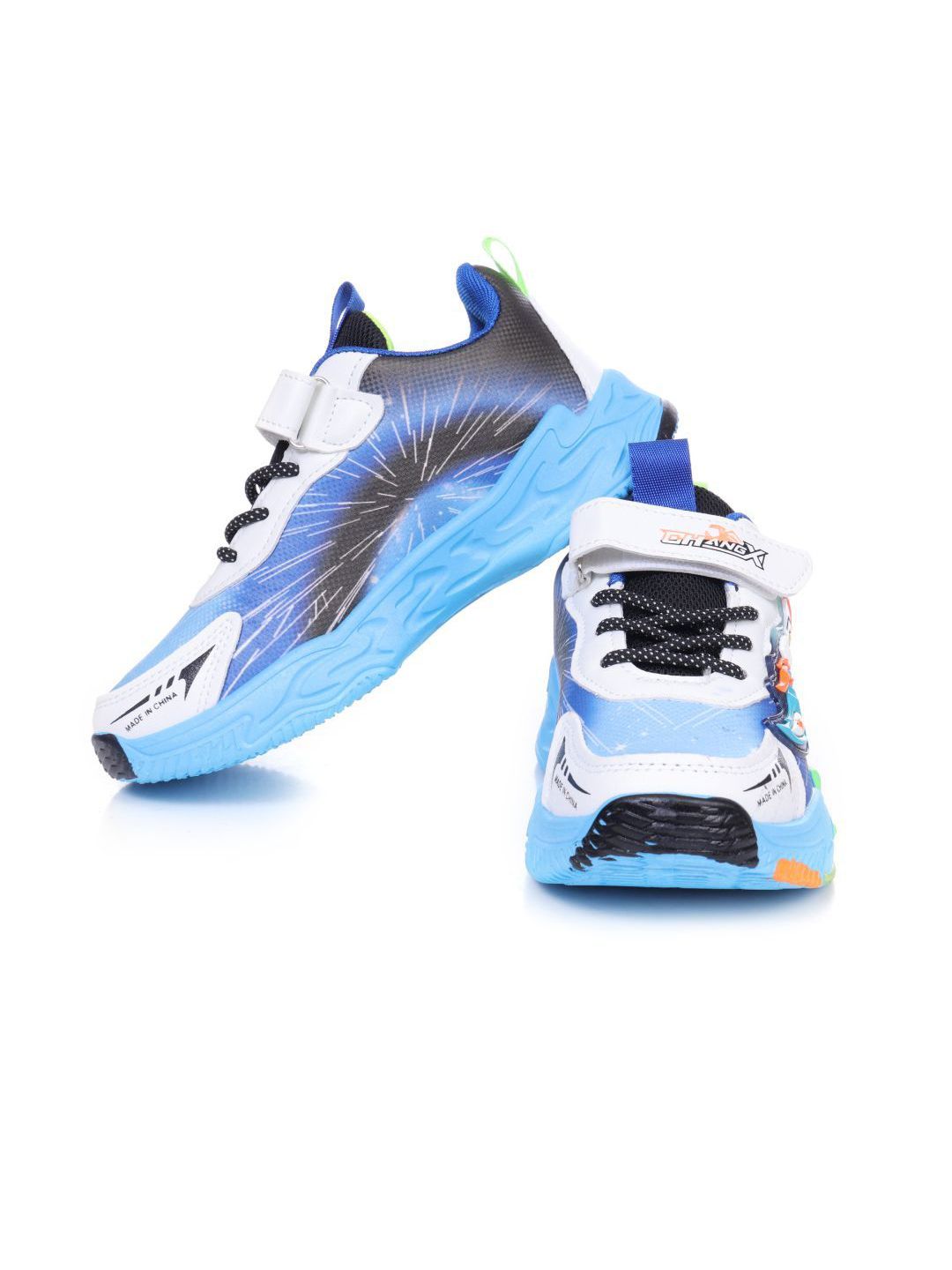 ZOOMBIE Unisex Kids Walking Non-Marking Shoes-picture-40