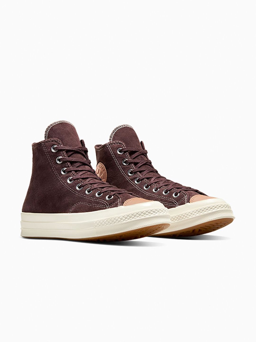 Converse Chuck 70 Nubuck & Vachetta Unisex Leather High-Top Sneakers-picture-32
