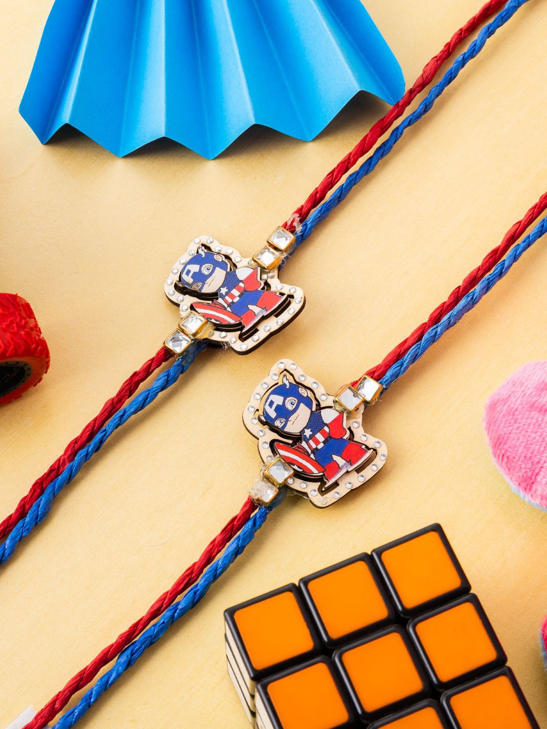PANASH Thread Rakhi-picture-28