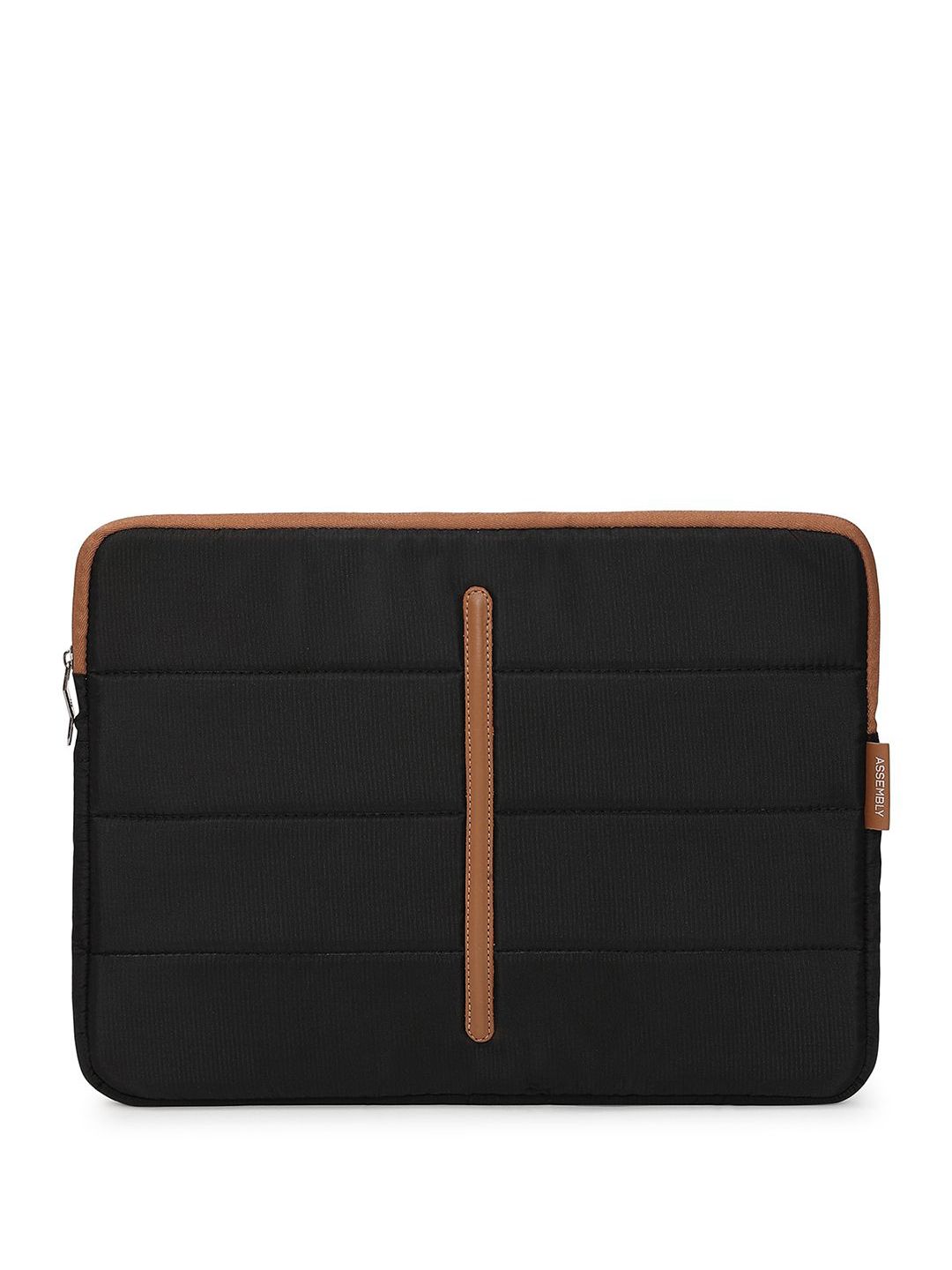 Assembly Unisex Odyssey Black Premium Laptop Sleeve Bag-image-30