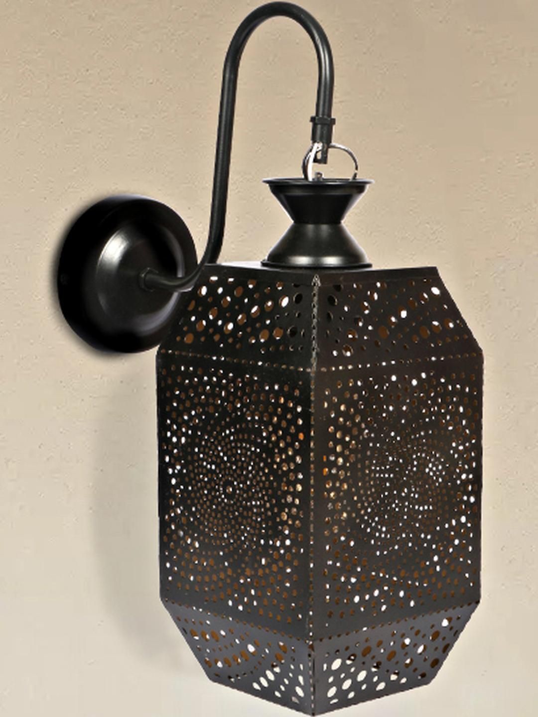 Deco Home Black Wall Lamps-picture-23