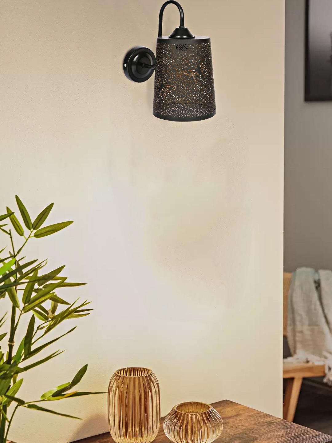 Deco Home Black Wall Lamps-picture-38