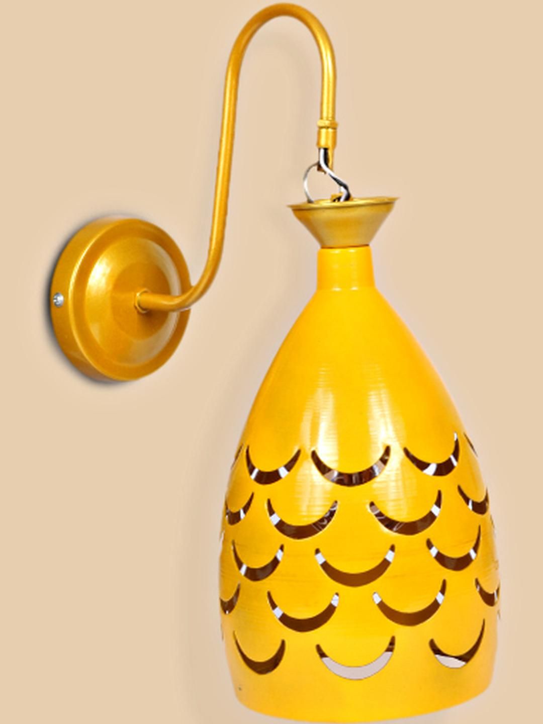 Deco Home Yellow Wall Lamps-picture-19