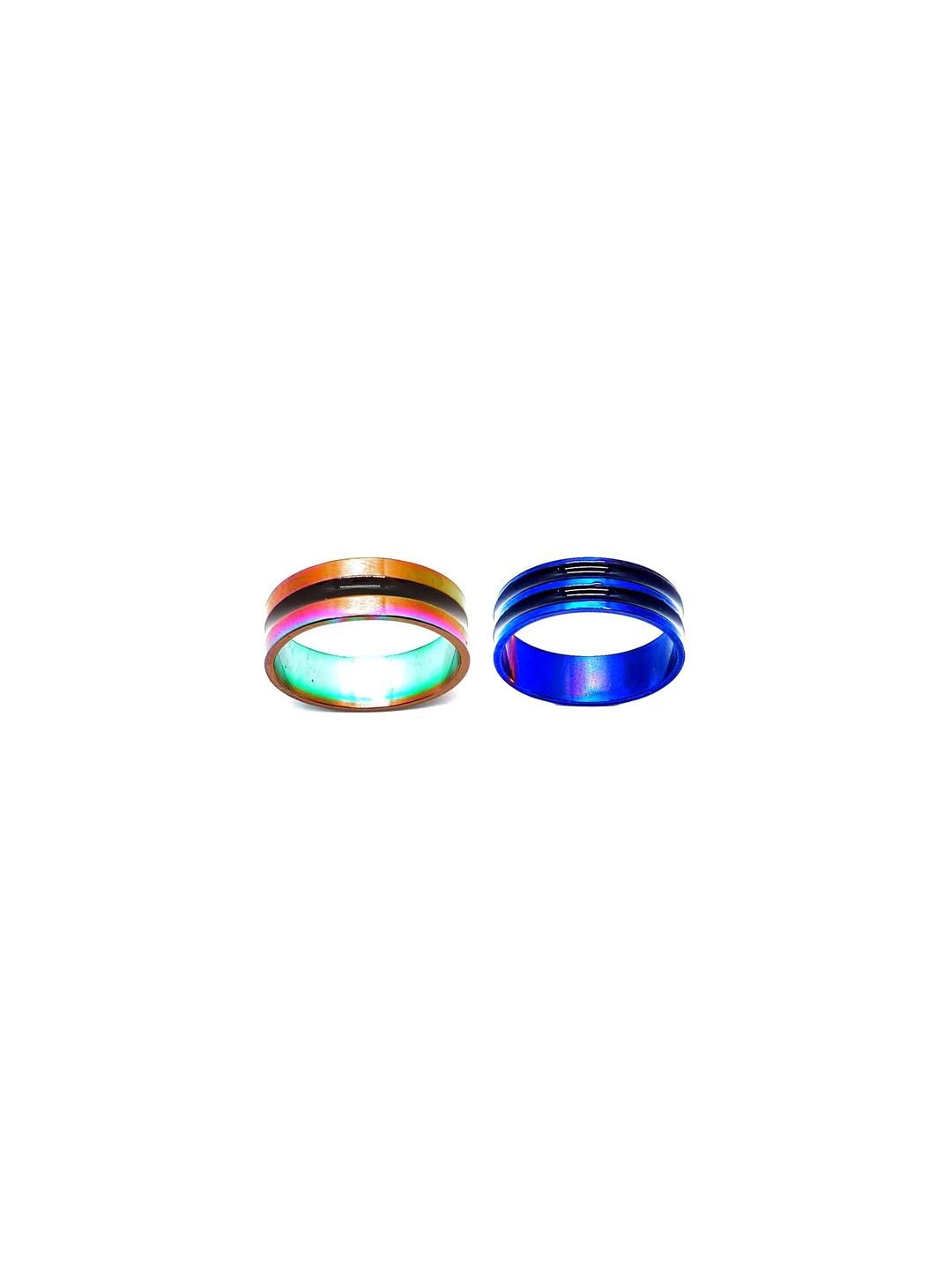 Dynamic Retail Global Unisex Multi Ring-picture-31